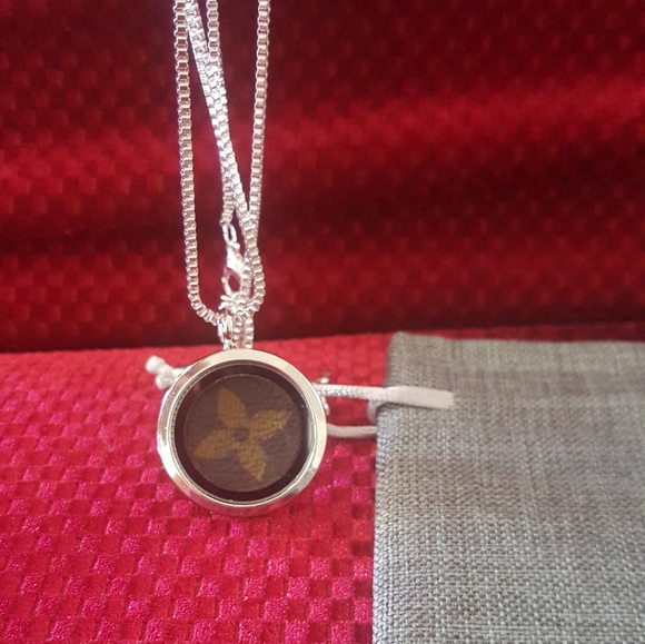Custom made Necklace with Lockit pendant - Picture 4 of 7